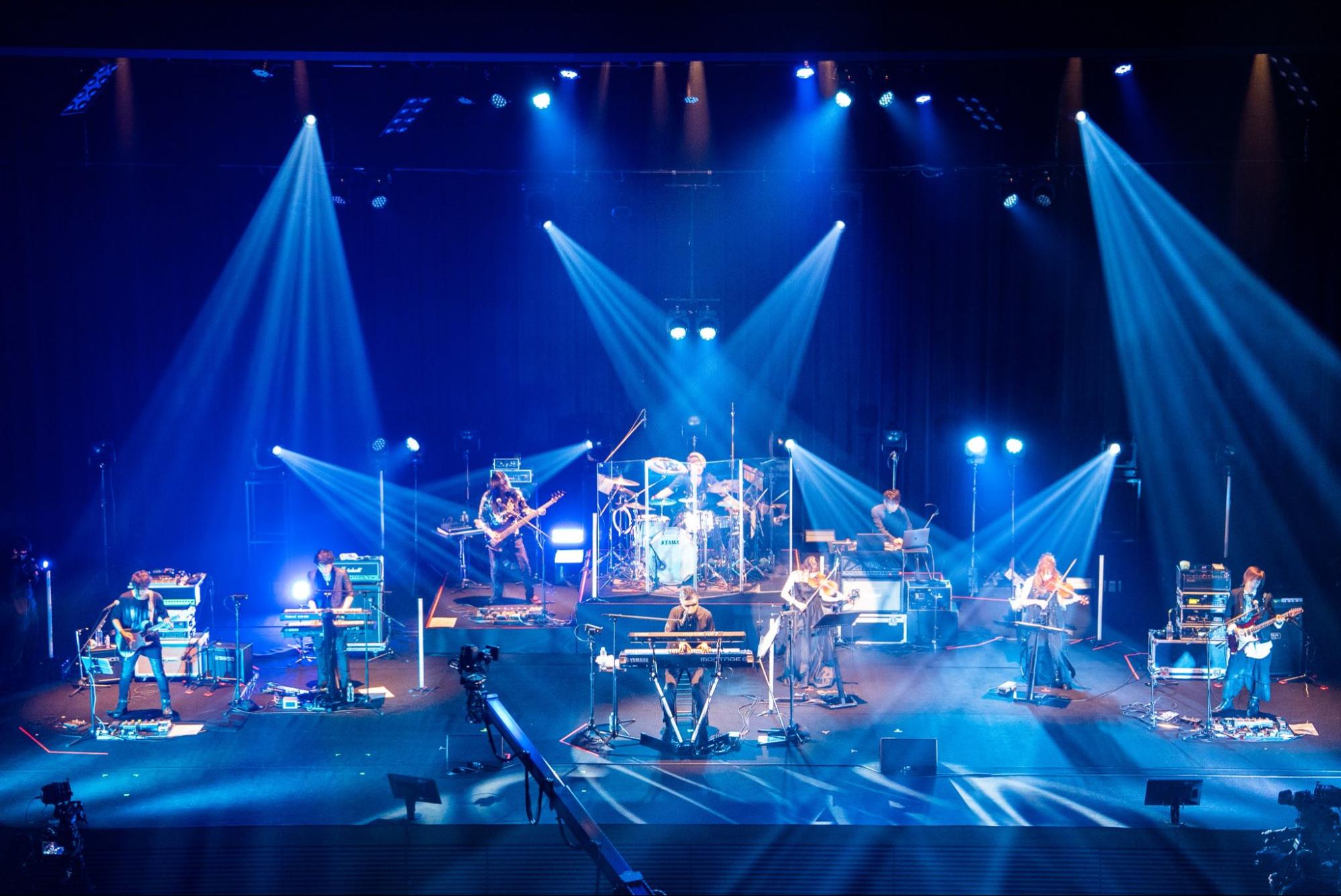 ▲KENJI ITO The 30th Anniversary Concert ～supported by SQUARE ENIX～