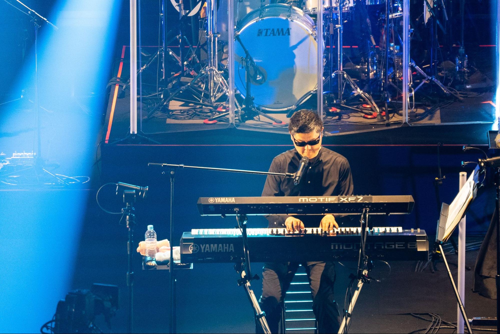 ▲KENJI ITO The 30th Anniversary Concert ～supported by SQUARE ENIX～